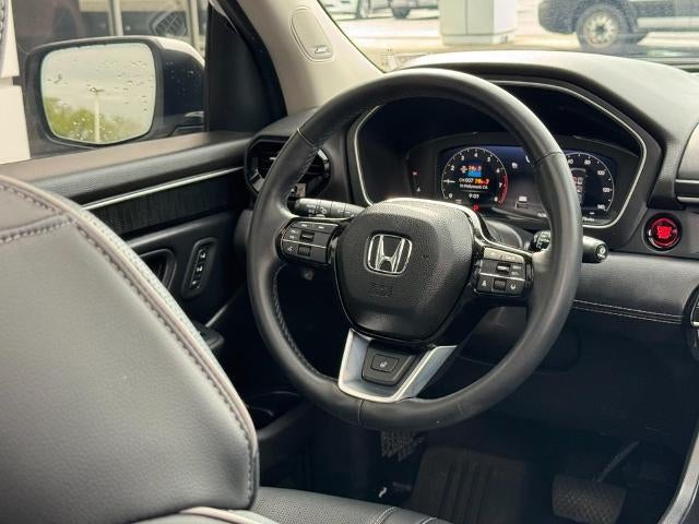 2025 Honda Pilot Elite AWD