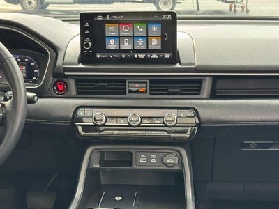 2025 Honda Pilot Elite AWD