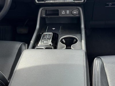2025 Honda Pilot Elite AWD