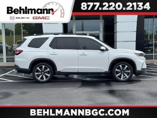 2025 Honda Pilot Elite AWD