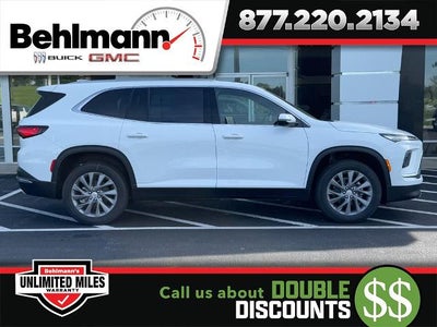 2026 Buick Enclave 4dr Preferred