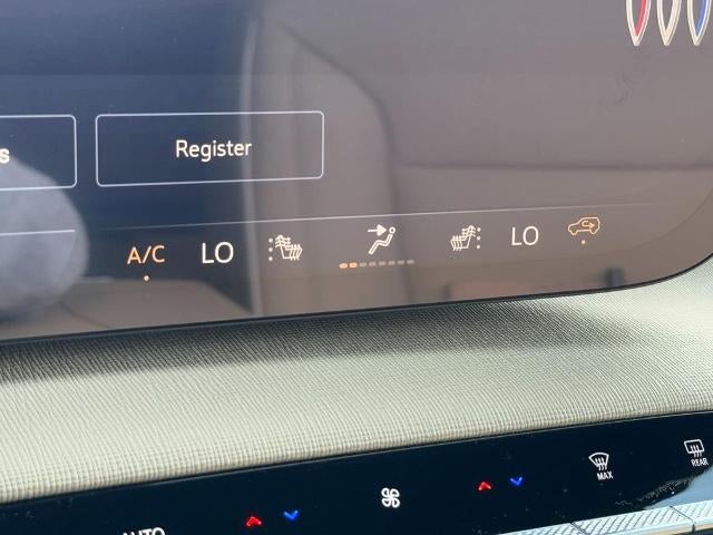 2026 Buick Enclave 4dr Preferred