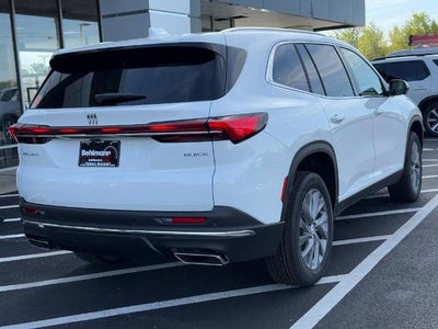 2026 Buick Enclave 4dr Preferred