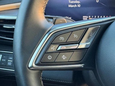 2026 Buick Enclave 4dr Preferred