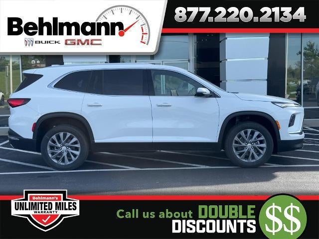2026 Buick Enclave 4dr Preferred