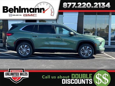 2027 Buick Enclave 4dr Preferred