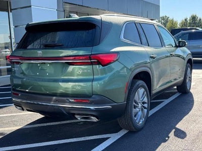 2027 Buick Enclave 4dr Preferred