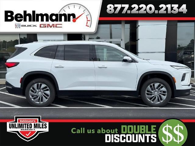 2027 Buick Enclave 4dr Preferred