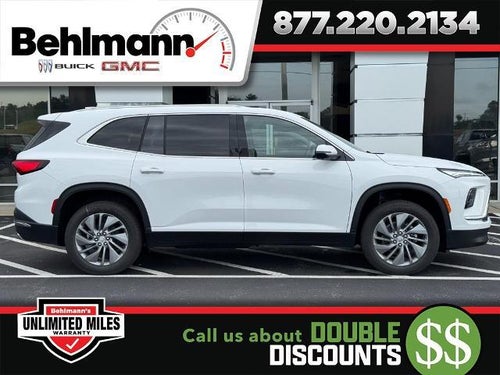 2027 Buick Enclave 4dr Preferred