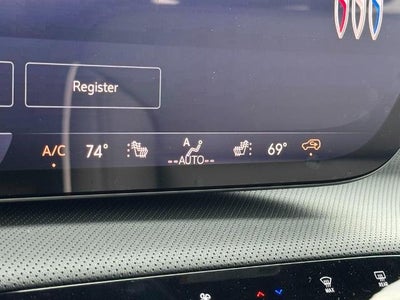 2027 Buick Enclave 4dr Preferred