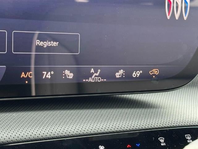 2027 Buick Enclave 4dr Preferred