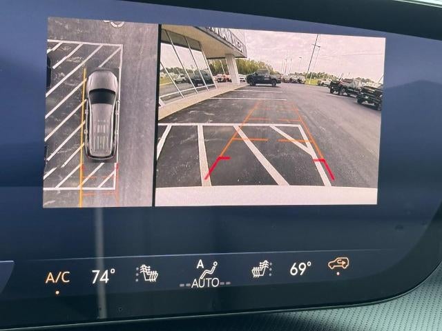 2027 Buick Enclave 4dr Preferred