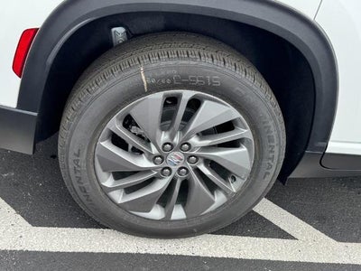 2027 Buick Enclave 4dr Preferred