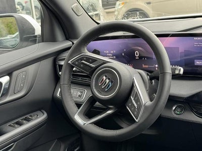 2027 Buick Enclave 4dr Preferred