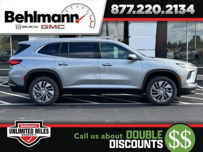 2027 Buick Enclave 4dr Preferred