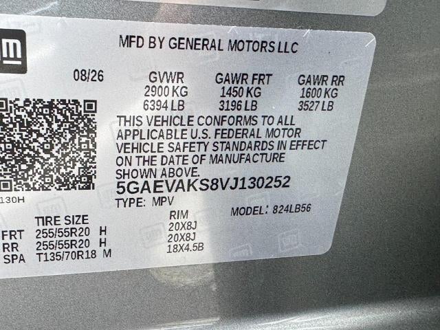 2027 Buick Enclave 4dr Preferred
