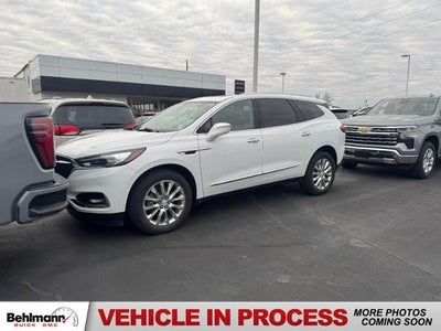 2019 Buick Enclave AWD 4dr Essence