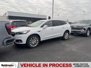 2019 Buick Enclave AWD 4dr Essence