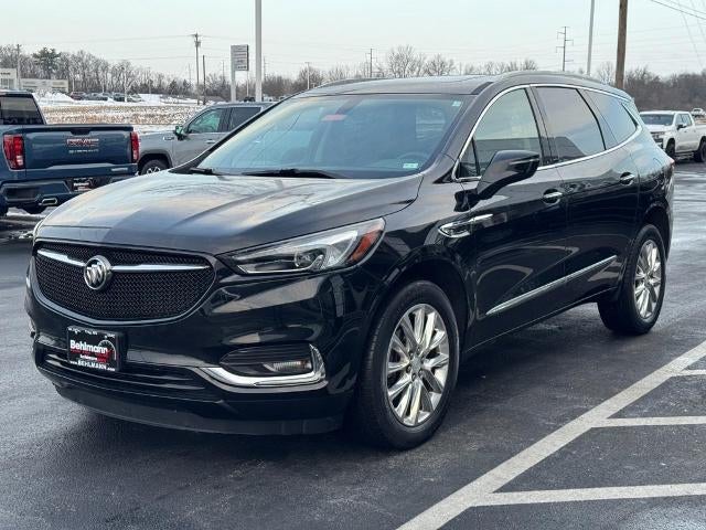 2020 Buick Enclave AWD 4dr Essence