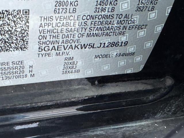 2020 Buick Enclave AWD 4dr Essence