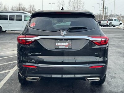 2020 Buick Enclave AWD 4dr Essence