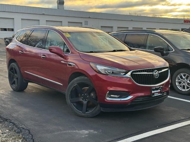 2020 Buick Enclave Essence