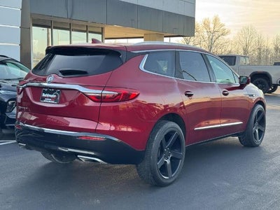2020 Buick Enclave AWD 4dr Essence