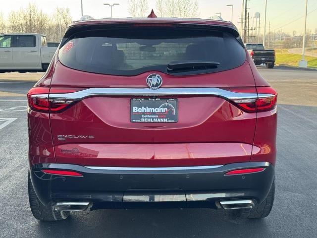 2020 Buick Enclave AWD 4dr Essence