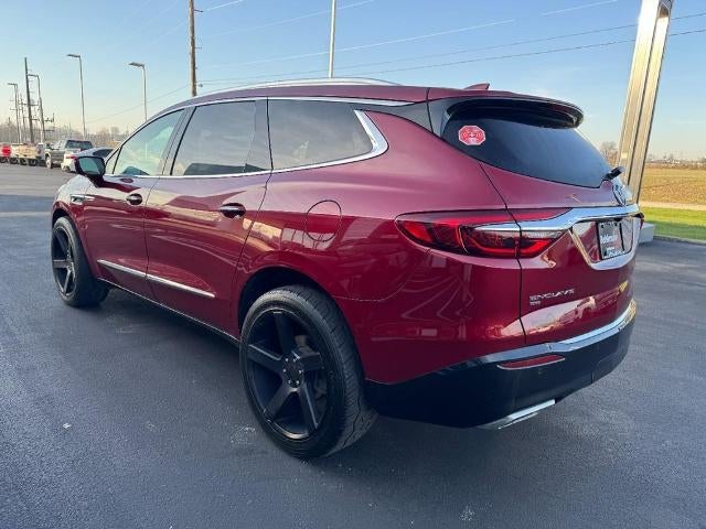 2020 Buick Enclave AWD 4dr Essence