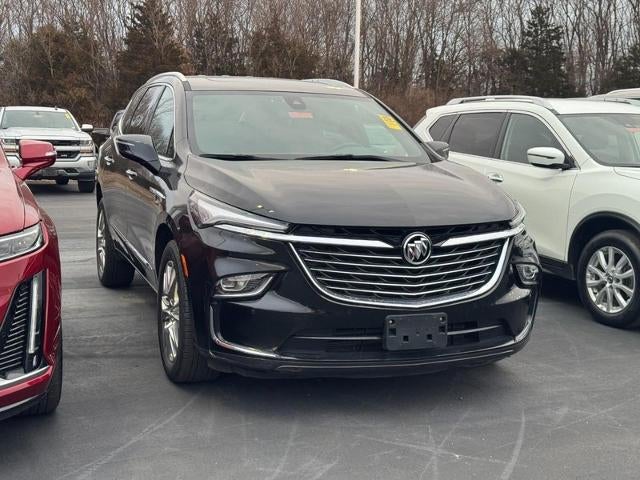 2023 Buick Enclave AWD 4dr Essence