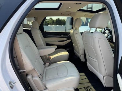 2023 Buick Enclave AWD 4dr Essence