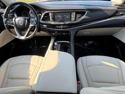 2023 Buick Enclave AWD 4dr Essence