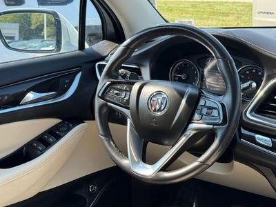 2023 Buick Enclave AWD 4dr Essence