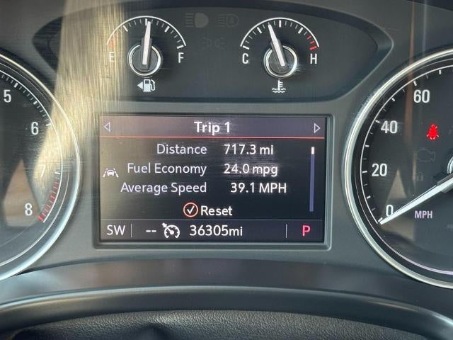 2023 Buick Enclave AWD 4dr Essence
