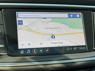 2023 Buick Enclave AWD 4dr Essence