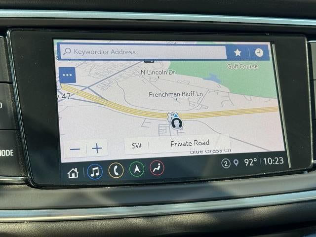 2023 Buick Enclave AWD 4dr Essence