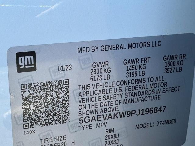 2023 Buick Enclave AWD 4dr Essence