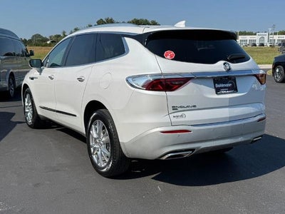 2023 Buick Enclave AWD 4dr Essence