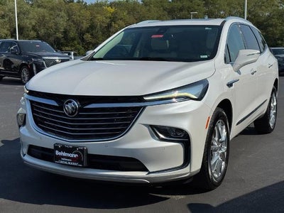2023 Buick Enclave AWD 4dr Essence