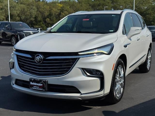 2023 Buick Enclave AWD 4dr Essence