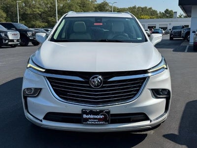 2023 Buick Enclave AWD 4dr Essence