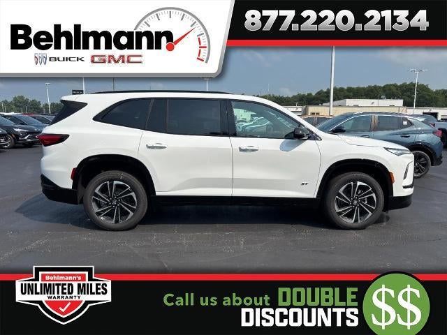 2026 Buick Enclave 4dr Sport Touring