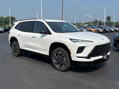 2026 Buick Enclave 4dr Sport Touring