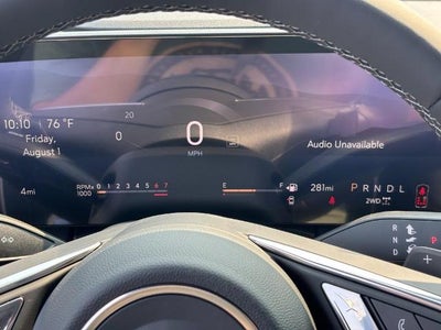 2026 Buick Enclave 4dr Sport Touring