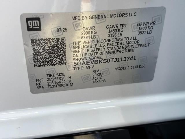 2026 Buick Enclave 4dr Sport Touring