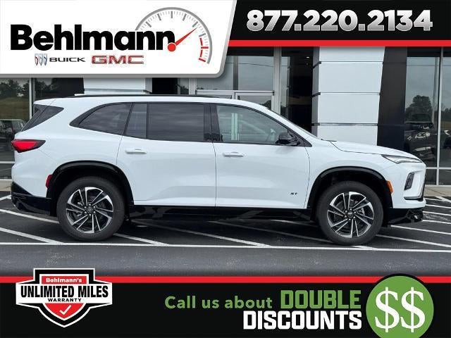 2027 Buick Enclave 4dr Sport Touring