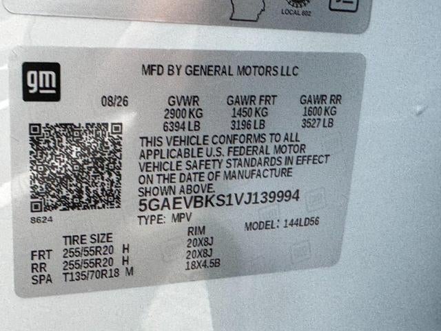 2027 Buick Enclave 4dr Sport Touring