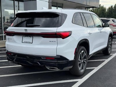 2027 Buick Enclave 4dr Sport Touring
