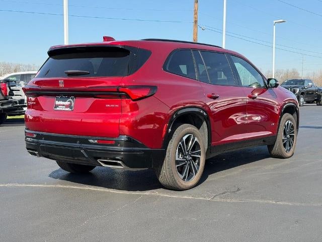 2026 Buick Enclave 4dr Sport Touring