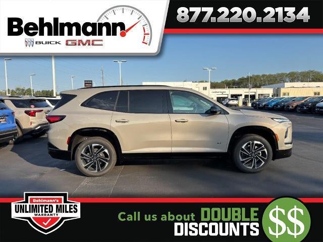 2026 Buick Enclave 4dr Sport Touring